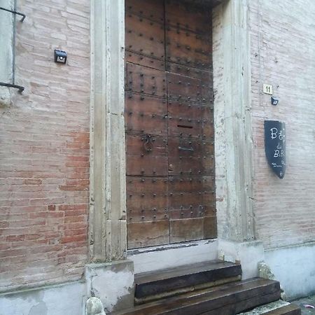 B&B Da Bibi Fabriano Zewnętrze zdjęcie