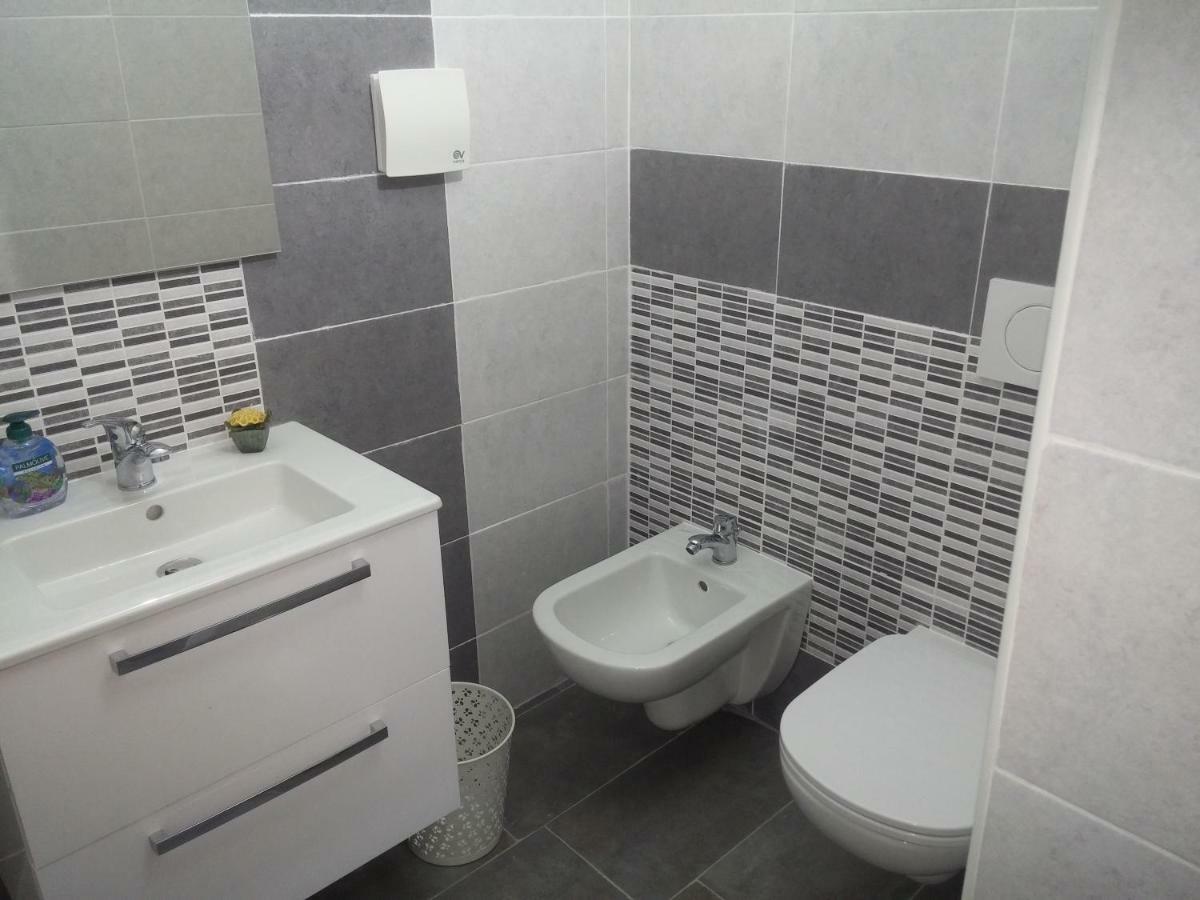 B&B Da Bibi Fabriano Zewnętrze zdjęcie