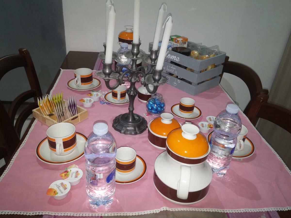 B&B Da Bibi Fabriano Zewnętrze zdjęcie